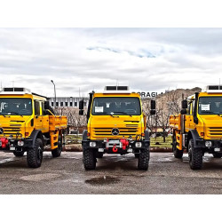 Купить Лебедка гидравлическая Hammer Winch Winch HMW 10.0 PHT - EN 10 т стальной корпус